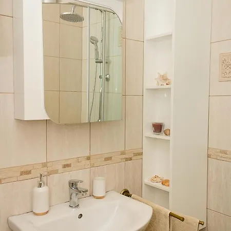 *sea View* 1-bd Lovely In Apartment *