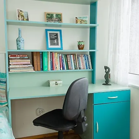 *sea View* 1-bd Lovely In Apartment