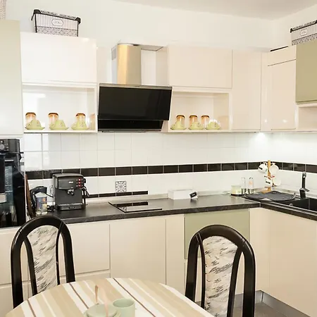 *sea View* 1-bd Lovely In Apartment Varna