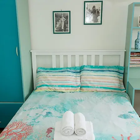Apartment *sea View* 1-bd Lovely In *